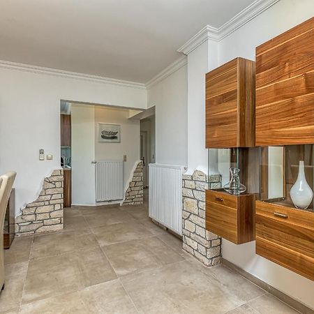 Villa Milena With Pool And Sea View Crveni Vrh Esterno foto